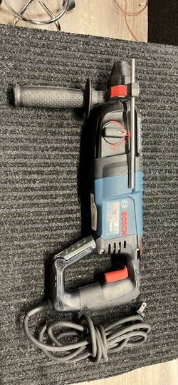 Bosch Rotary Hammer (2534)