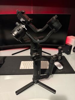 DJI Ronin 3-Axis Camera Gimbal Stabilizer