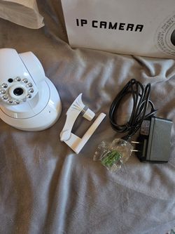 IP CAMERA