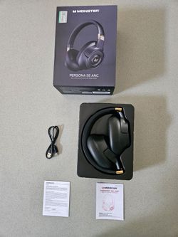 Monster Persona SE ANC Wireless Headphones