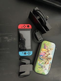 Nintendo Switch 1st Generation for Sale in Visalia, CA - OfferUp