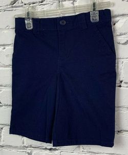"School dress boys uniform shorts
"