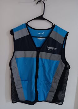 Men's Amazon Uniform vest(S) pants (30-32) both for $20