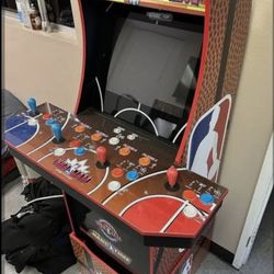 NBA JAM ARCADE