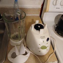 Black & Decker Problender 