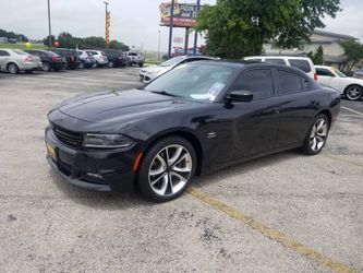 2015 Dogde Charger RT