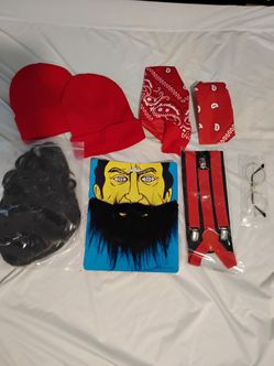 Halloween accessories