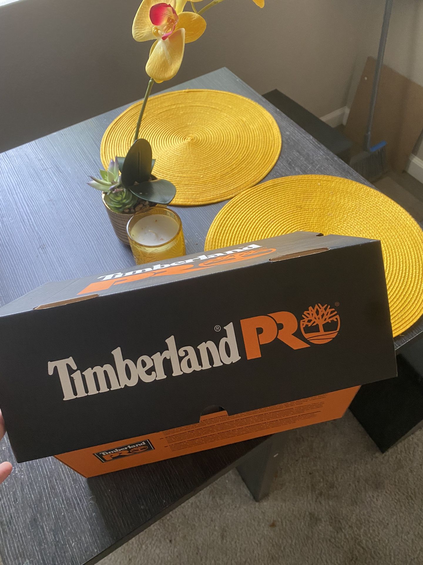 Brand New Women’s Timberlands Pro 8 1/2