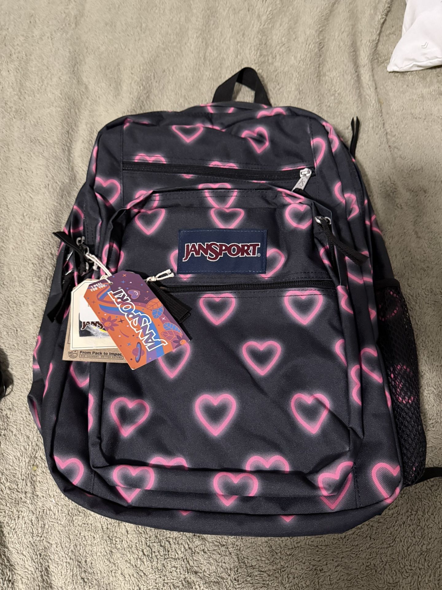 Jansport Backpack