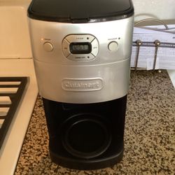 Coffee Machine Both For $30