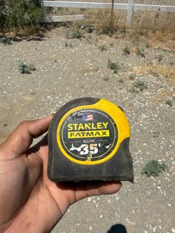 TAPE MEASURE 35FT