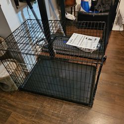 Large Dog Crate Brand New 42 L X 30.5 H X 28 W