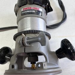 Porter Cable Heavy Duty Router