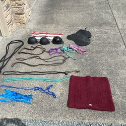 Horse items