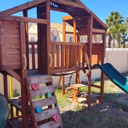 Playground Good Conditions 