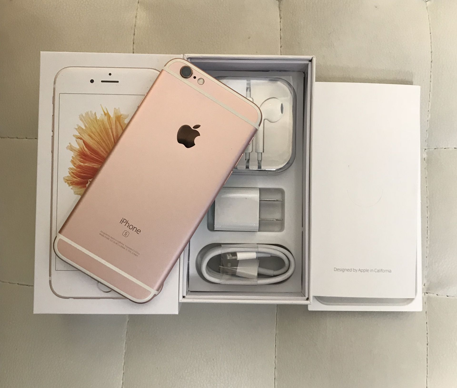 iPhone 6s 64GB Factory Unlocked