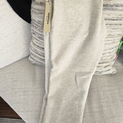 Fear of God Essentials Relaxed Sweatpants 'Light Oatmeal
