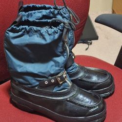 Boots, Steelshank
