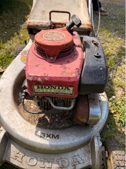 Honda Lawn Mower