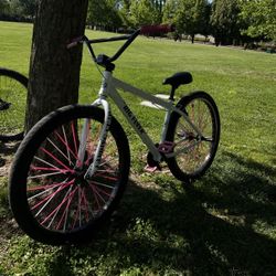 (READ DESC!) 29 Inch Cookies & Cream SE Bike 