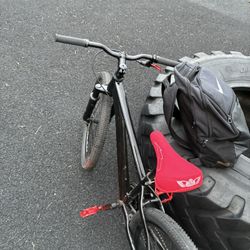 Wheelie Bike 24’