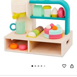 Battat Barista And Pizza Set 