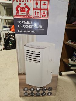 Portable Air Conditioner