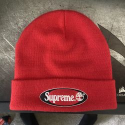 Supreme X Timberland Beanie