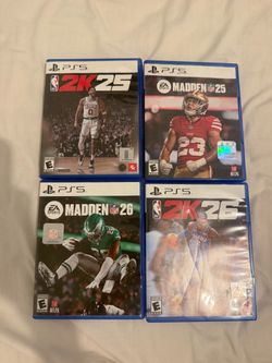 Ps5 games