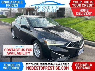 2019 Acura ILX