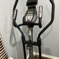 Elliptical Machine