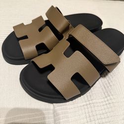Men’s Hermes Sandals