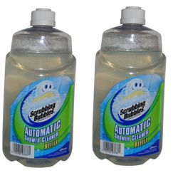 2 - Scrubbing Bubbles Automatic Shower Cleaner Refills
