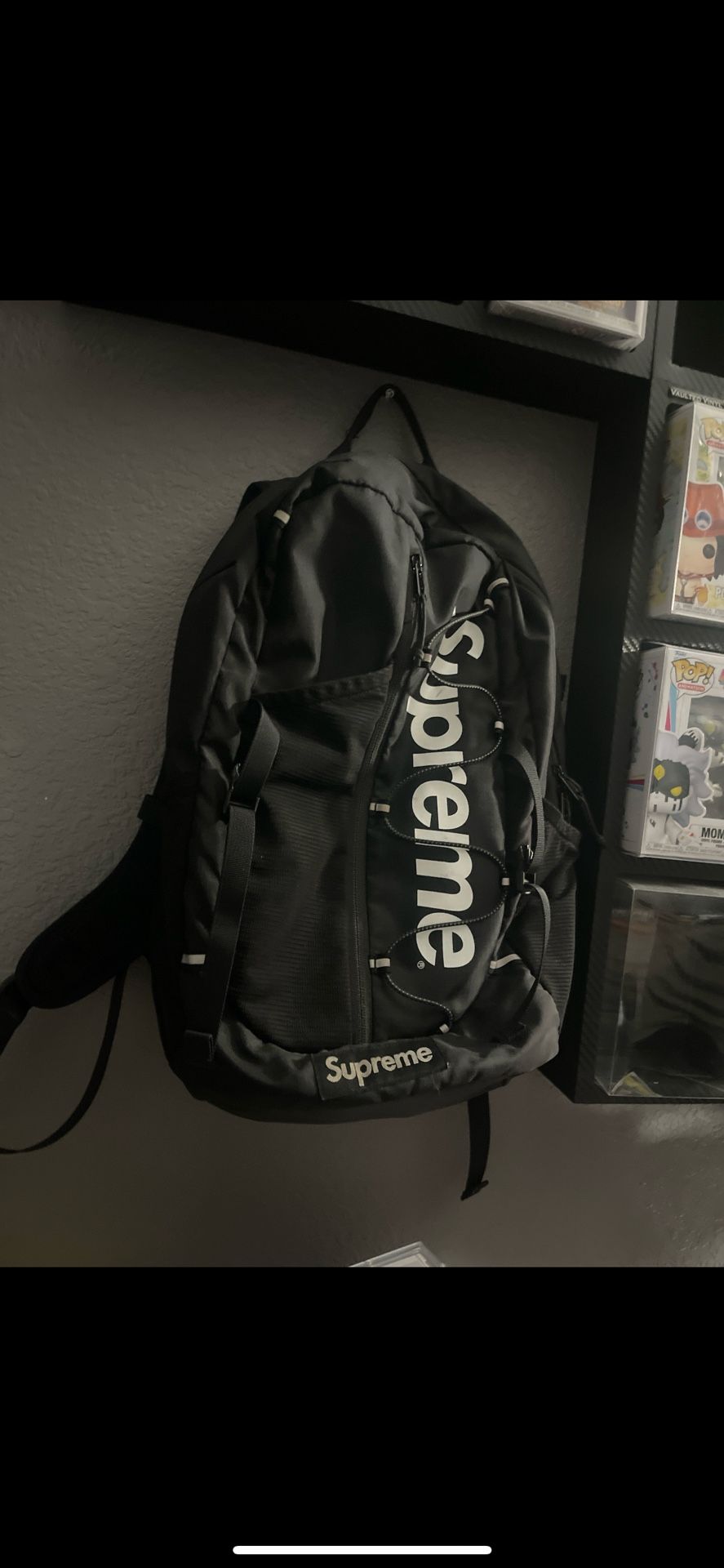 Supreme Backpack SS17