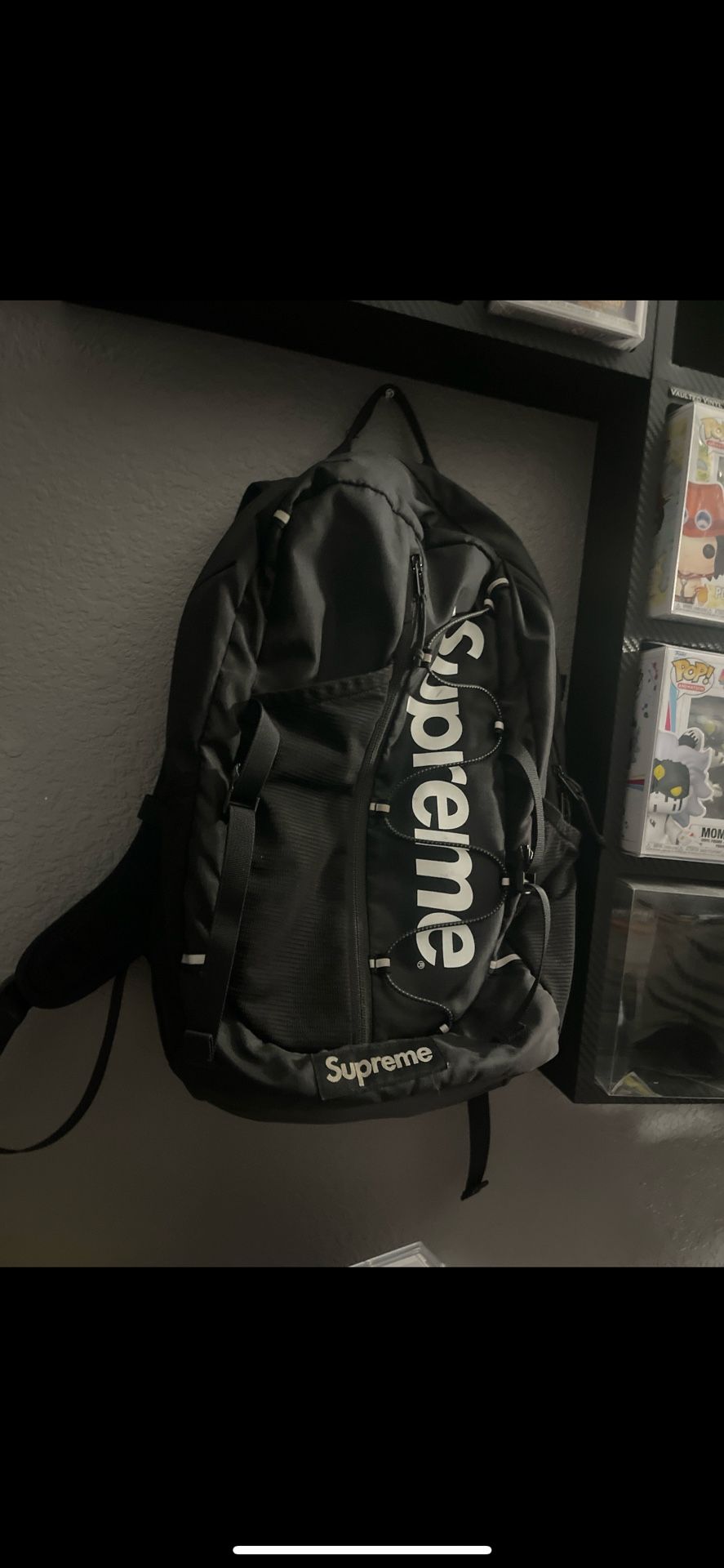 Supreme Backpack SS17 