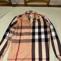 Burberry Dress Shirt (Used Sz XXL)