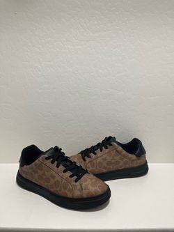 Coach shoes