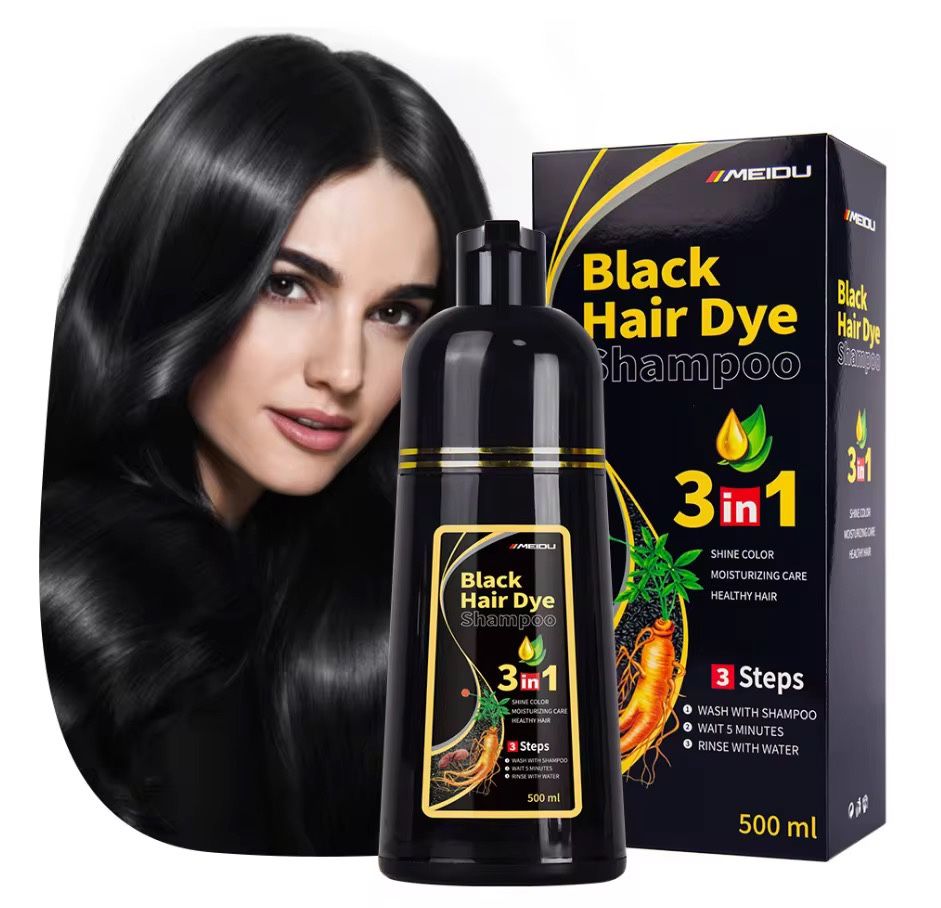 Meidu Hair shampoo 3 In 1