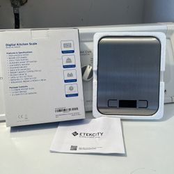 Kitchen Scale