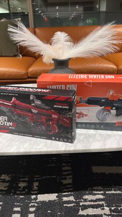 Water gun