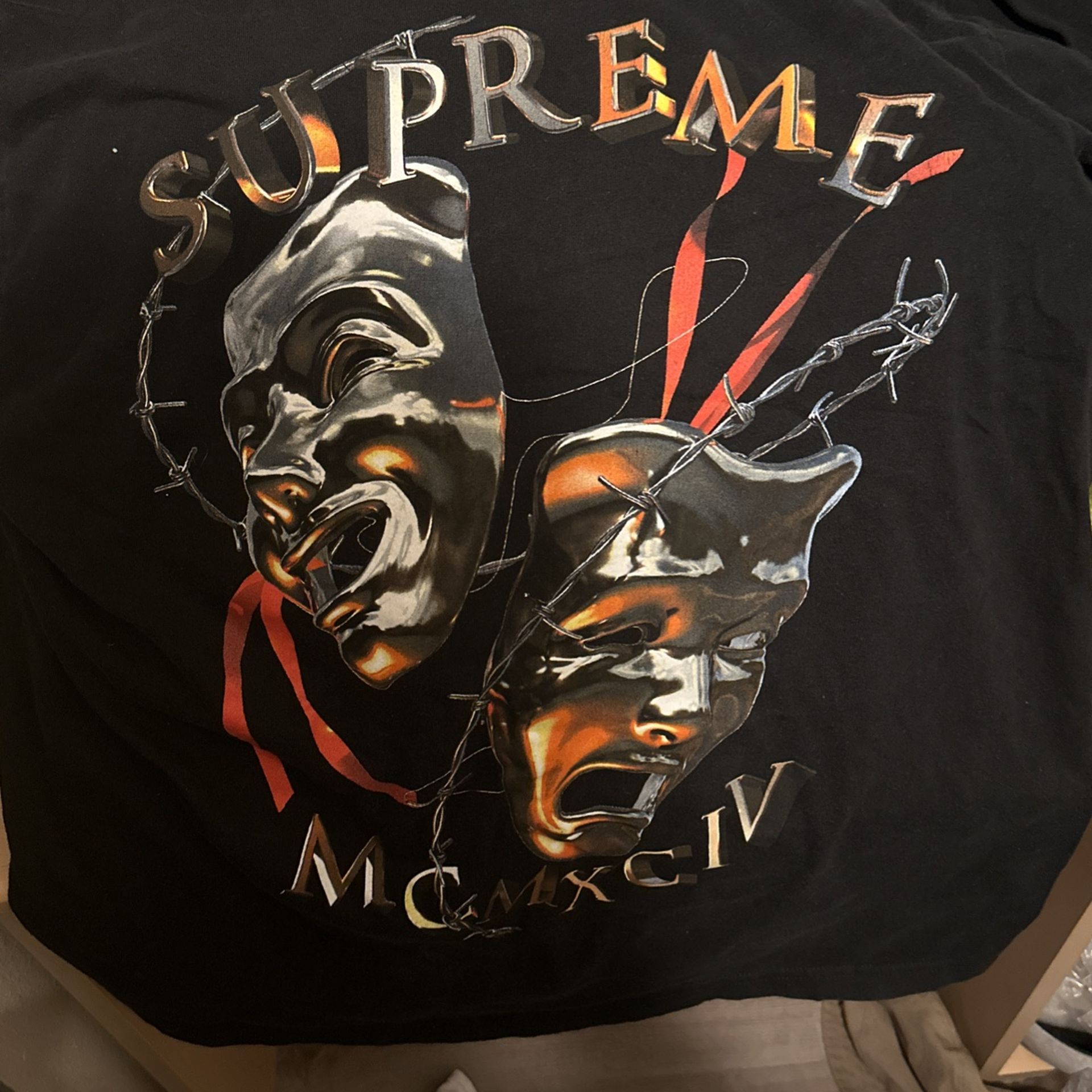 Unique Supreme Shirt