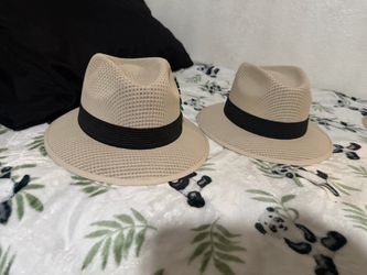 Fedora’s Couples Hats