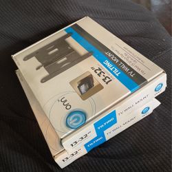 Tv Wall Mount (tilting)  13-32in 