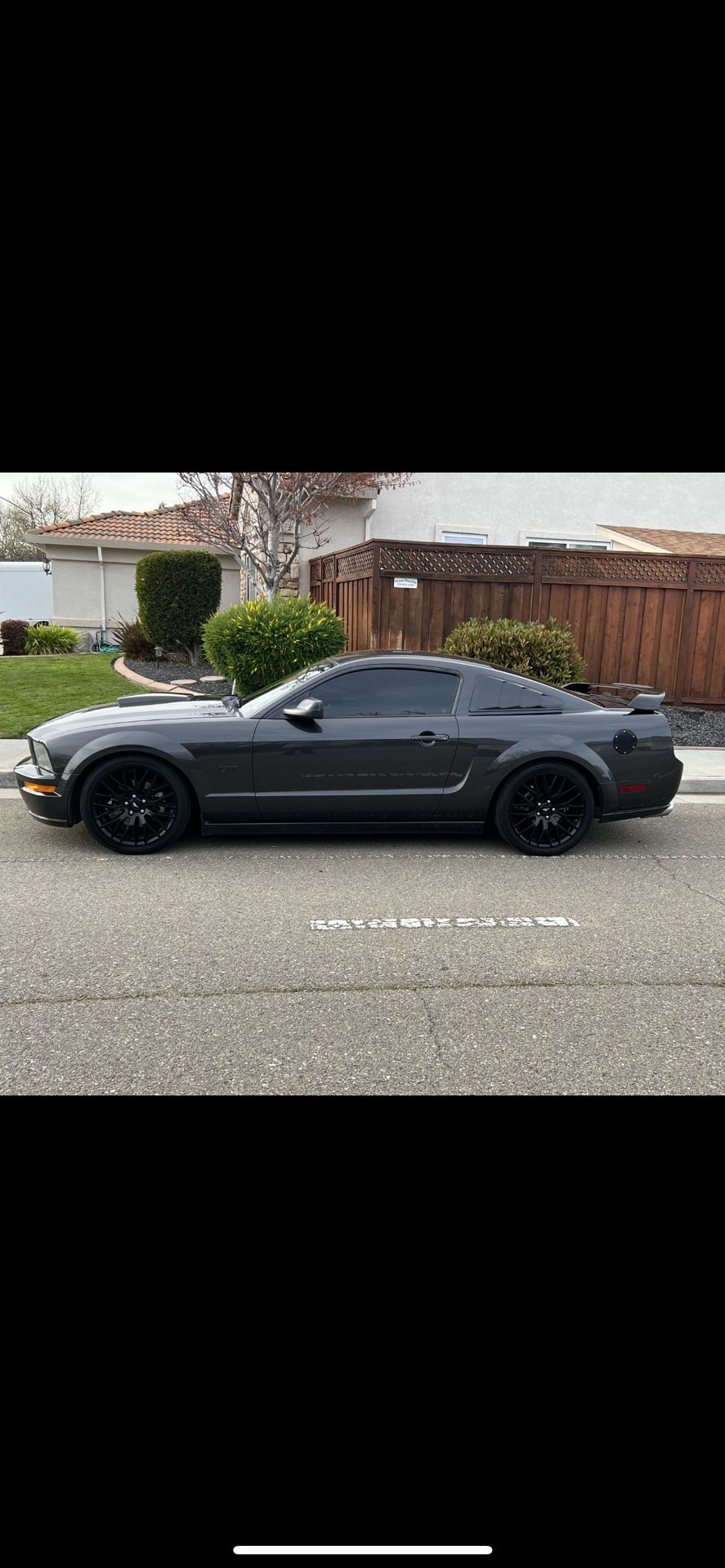 2007 Ford Mustang