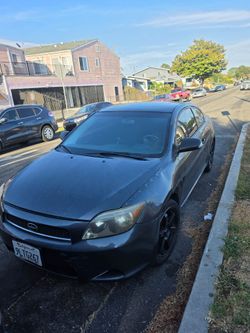 2006 Scion tc