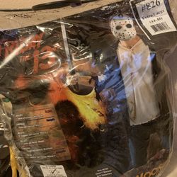 Friday 13 Costume