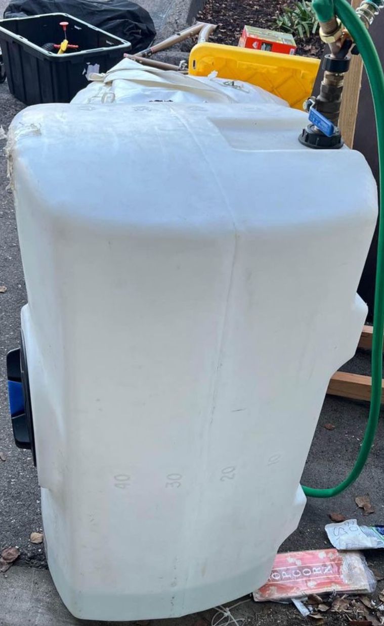 Water Tank For Sale 