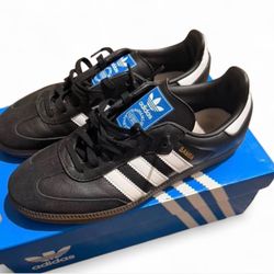 Adidas Black OG Sambas