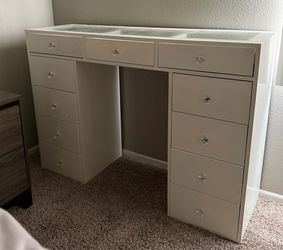 Vanity Table