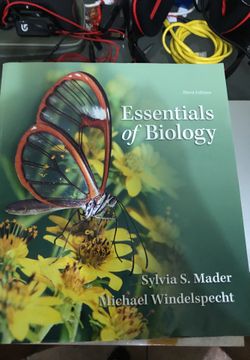 Essentials of Biology (Third Edition)